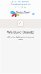 Mobile Screenshot of kreativebrandz.com